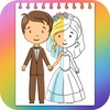 Wedding Coloring Pages icon