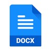 ไอคอน Office Word Reader Docx Viewer