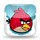 Icono de angry birds