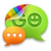GOSMS Green Glow Theme icon