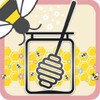 Icon von Honey bees Live Wallpaper