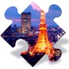 City Jigsaw Puzzles icon