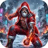 Biểu tượng Crime City Simulator Santa Claus Rope Hero
