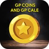 Gpcoins and GP coins Counter icon