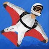 Wingsuit icon