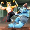 Kung Fu Animal Fighting Game icon