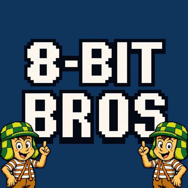 8-Bit Bros para Windows - Baixe gratuitamente na Uptodown