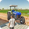 Biểu tượng US Tractor Farming: Tractor 3D