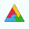 Pictogramă Triangle Tangram