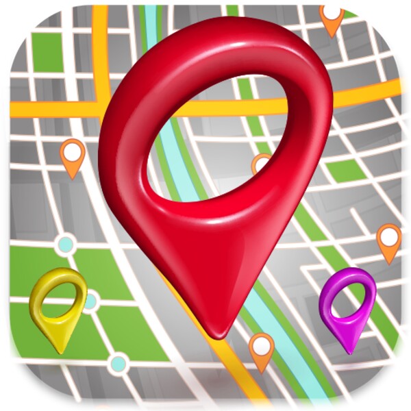 Location Tracker & Around me for Android - Download the APK from Uptodown
