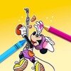Disney Coloring World icon
