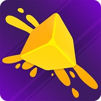 Splashy Cube android app icon