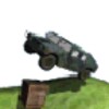 3D Stunt Car Race icon