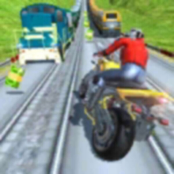 Subway Rider - Train Rush untuk Android - Unduh APK dari Uptodown