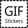 Gif Stickers icon