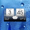 Digital Clock & World Weather icon