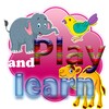 Play, learn and innovate icon