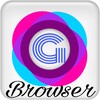 G Browser Windy icon