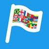 Flags Memory Game icon