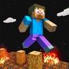 Craft Parkour: 3D Blocky Race icon