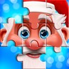 Christmas Jigsaw Puzzle 아이콘