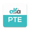 Icono de AlfaPTE - PTE Practice App