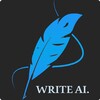 Icona di WriteAI