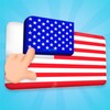 ไอคอน Drop Fit: World Flag Puzzle