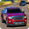 Pickup Truck - Racing Truck icon
