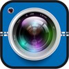 HD Camera - silent shutter icon