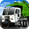 Garbage Truck 3D: City Driver icon