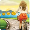 Crazy Bike Beach Rush icon