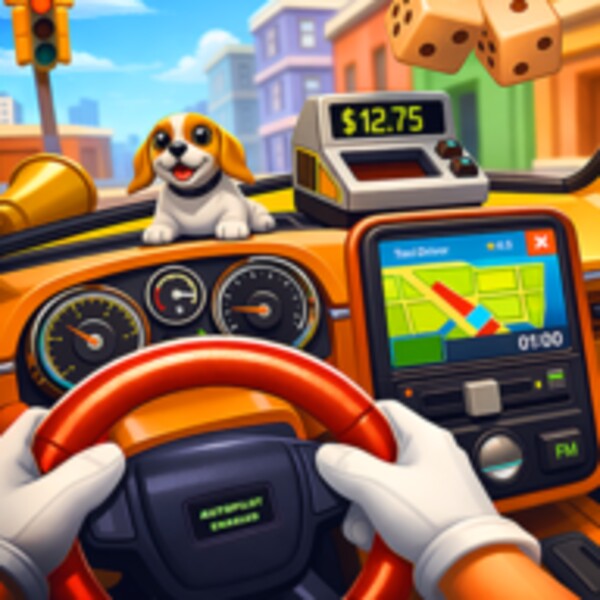 I Am Taxi Driver for Android - Download the APK from Uptodown