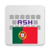 Portuguese for AnySoftKeyboard icon