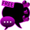 GO SMS Pro Hearts Theme icon