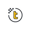 Icono de TapTaxi. Driver