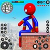 Икона Rope Hero: Spider Fighter Game