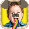 Snap face filters for Kids icon