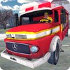 Ikon Fire Truck Rescue Simulator