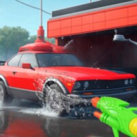 Power Wash Sim Car Wash Games mobile android iOS apk download for