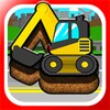 Kids Car, Vehicles Puzzle Game icon