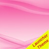 Pink Style GO Launcher icon