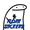 أيقونة Stickers De Flork