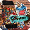 Икона Graffiti Wall Street Art Theme: Cool Fonts