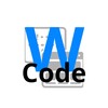 Wcode: Web development simgesi