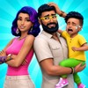 Life Sim 3D: family simulator simgesi