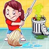 Big City & Home Cleaning game icon