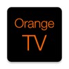Orange TV icon