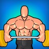 Grow Muscles：Gym Game simgesi