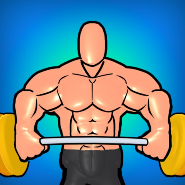 Grow Muscles：Gym Game for Android - Download the APK from Uptodown